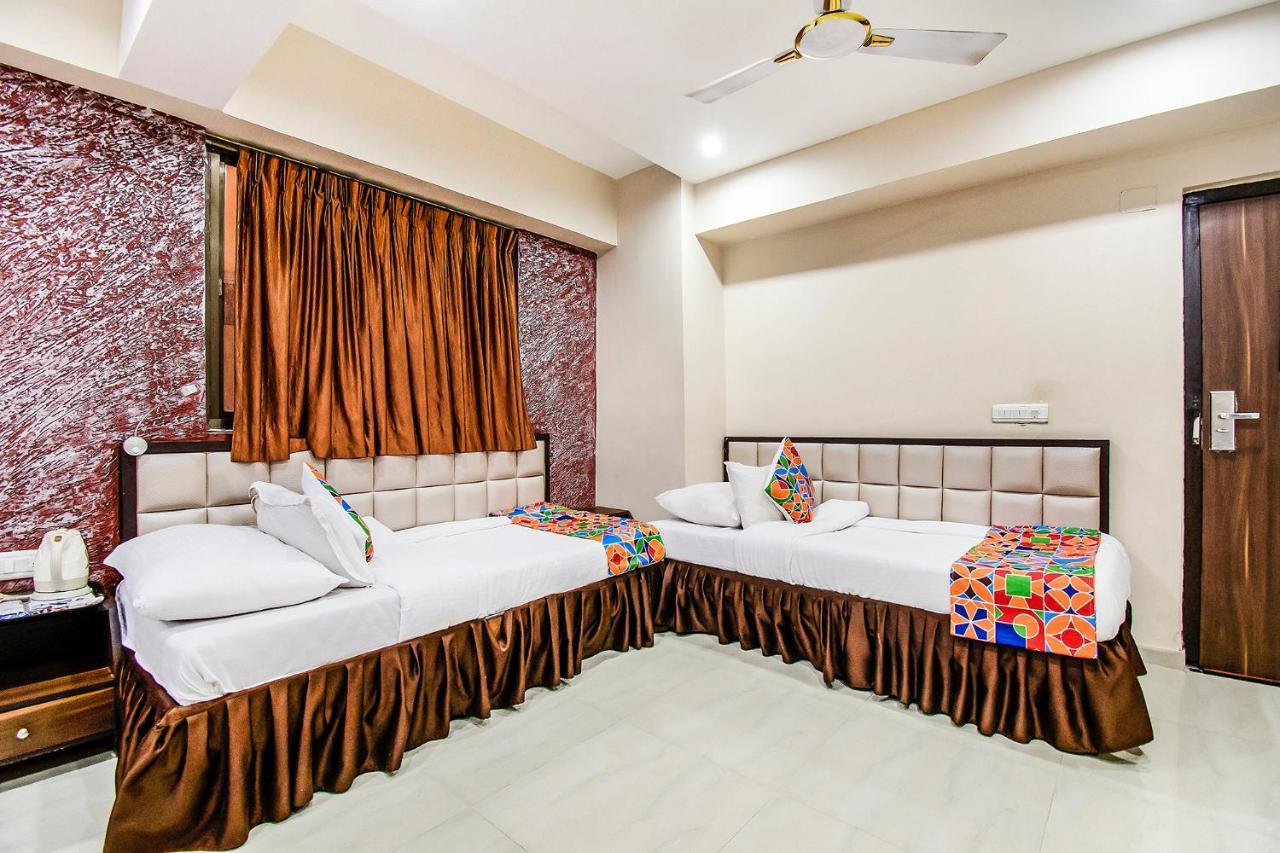Hotel Maan Residency Satellite Road 아흐메다바드 외부 사진