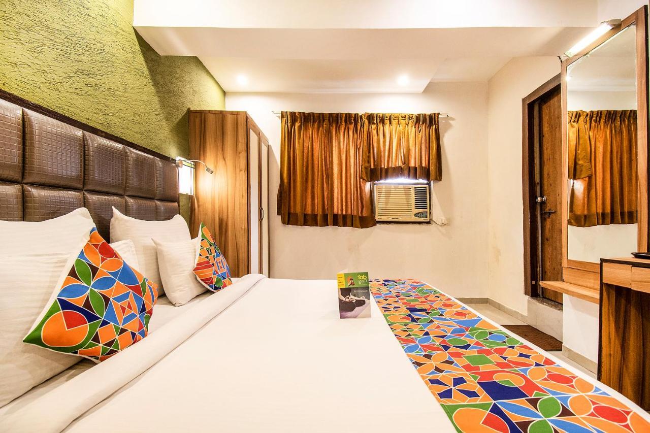 Hotel Maan Residency Satellite Road 아흐메다바드 외부 사진